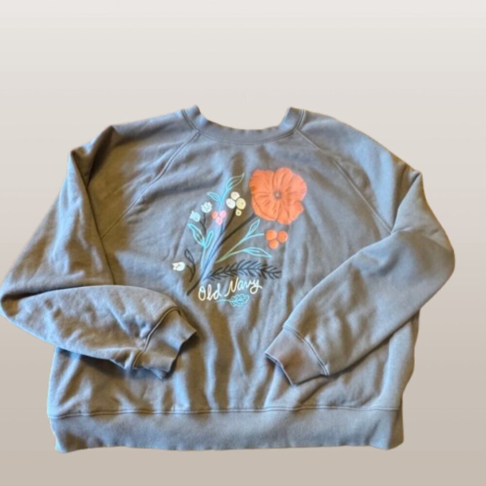 Old Navy sweatshirt Size XL
